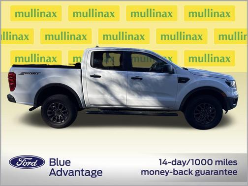 2019 Ford Ranger XLT