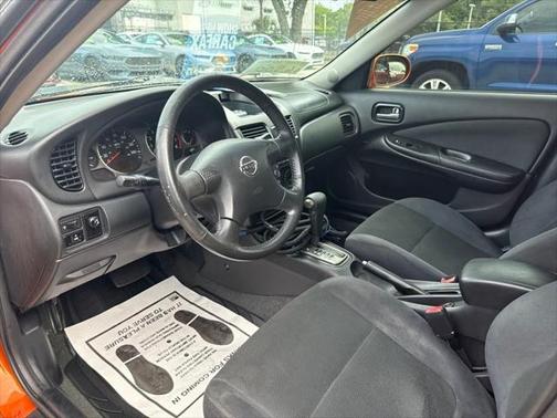2006 Nissan Sentra SE-R