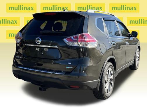 2014 Nissan Rogue SL
