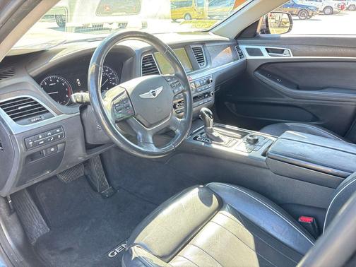 2015 Hyundai Genesis 3.8