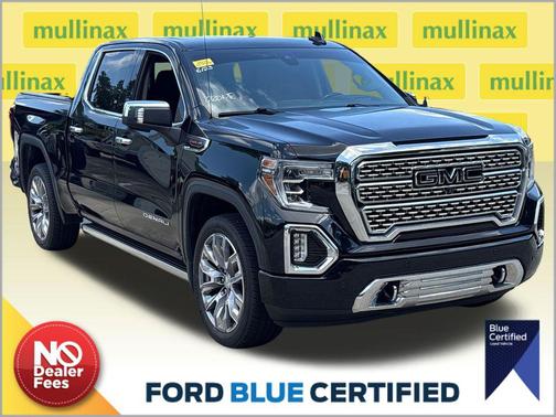 Onyx Black 2019 GMC Sierra 1500 Denali