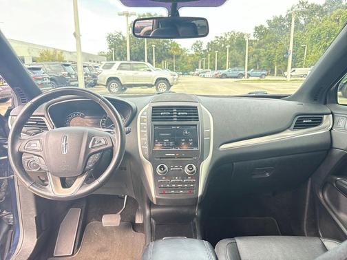 2015 Lincoln MKC Base