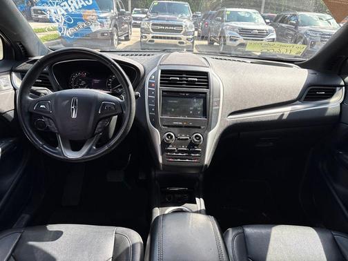 2015 Lincoln MKC Base