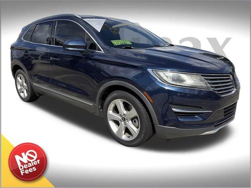 2015 Lincoln MKC Base