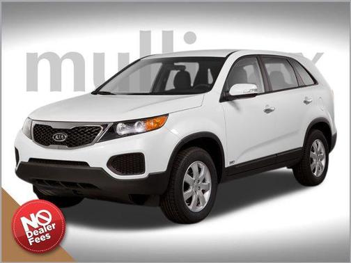 2012 Kia Sorento LX
