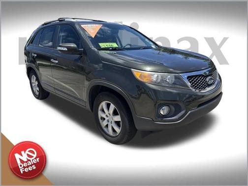 2012 Kia Sorento LX