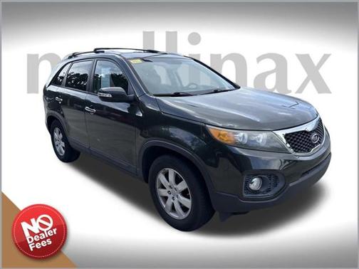 2012 Kia Sorento LX