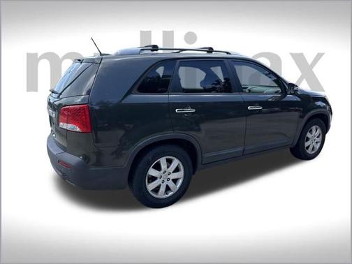 2012 Kia Sorento LX