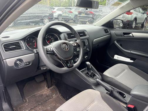 Charcoal 2018 Volkswagen Jetta 1.4T S