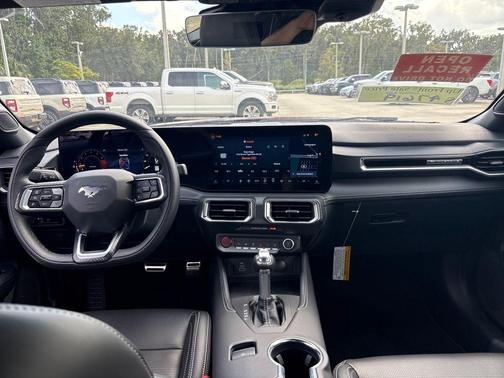 2025 Ford Mustang EcoBoost Premium