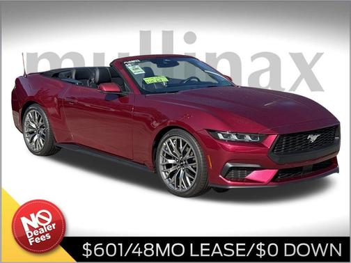 2025 Ford Mustang EcoBoost Premium