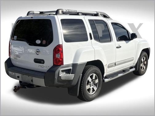 2011 Nissan Xterra PRO-4X