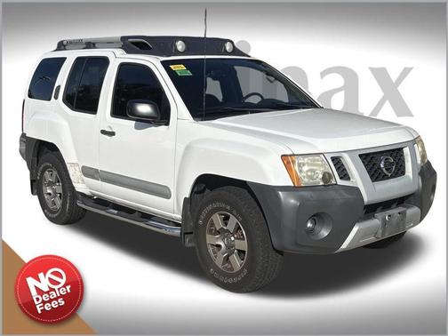 2011 Nissan Xterra PRO-4X