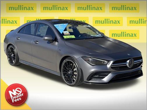 2023 Mercedes-Benz AMG CLA 35 4MATIC
