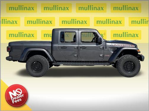 2020 Jeep Gladiator Mojave 4X4