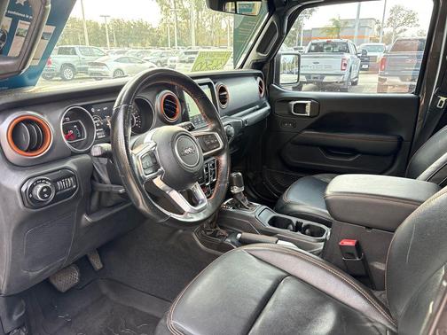 2020 Jeep Gladiator Mojave 4X4