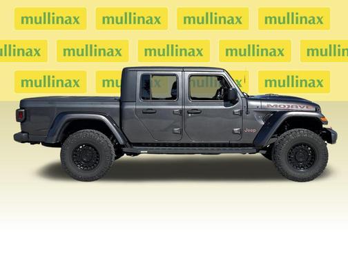 2020 Jeep Gladiator Mojave 4X4