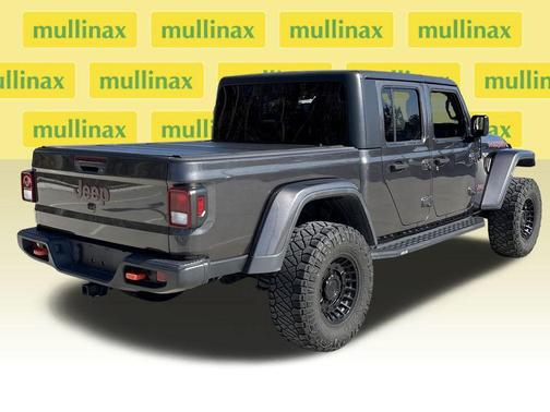 2020 Jeep Gladiator Mojave 4X4