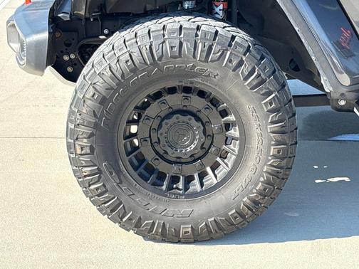 2020 Jeep Gladiator Mojave 4X4