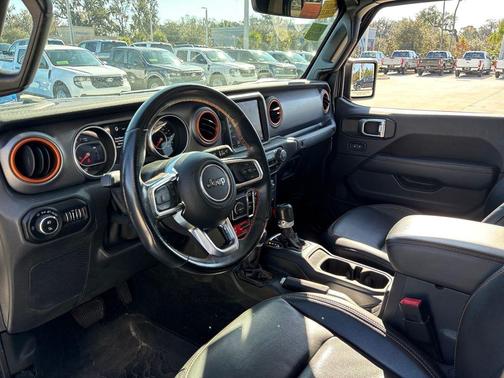 2020 Jeep Gladiator Mojave 4X4