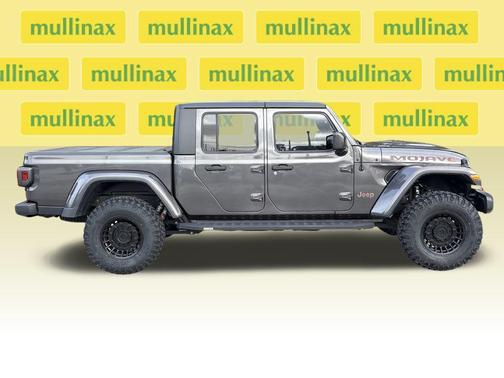 2020 Jeep Gladiator Mojave 4X4