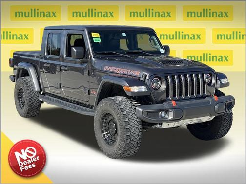 2020 Jeep Gladiator Mojave 4X4