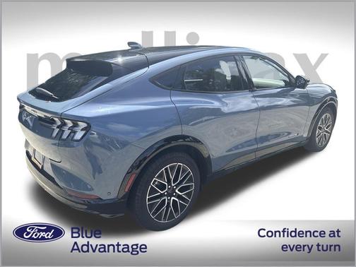 2024 Ford Mustang Mach-E Premium