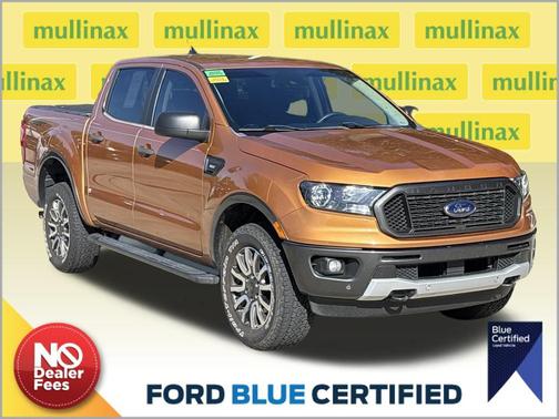 2019 Ford Ranger XLT