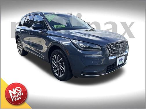2022 Lincoln Corsair Standard