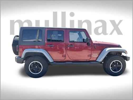 2011 Jeep Wrangler Unlimited Sport
