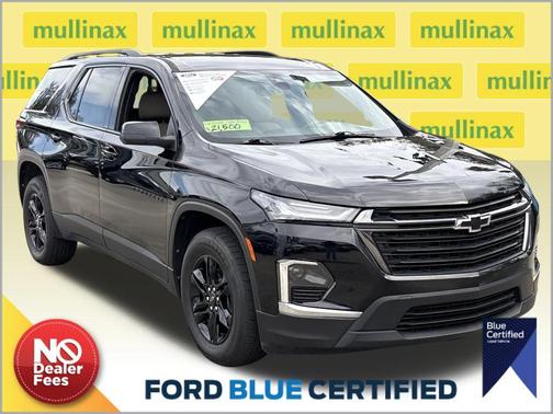 2022 Chevrolet Traverse LS