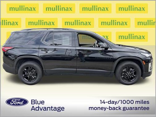 2022 Chevrolet Traverse LS