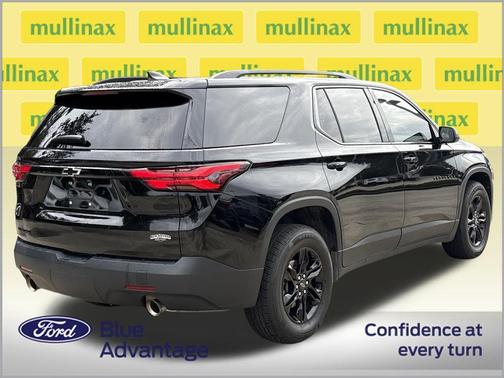2022 Chevrolet Traverse LS