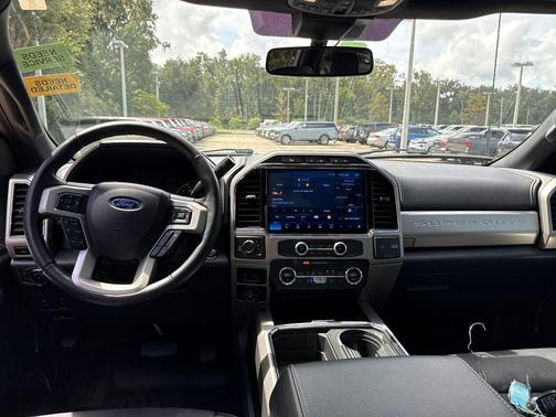 2022 Ford F-250 Lariat