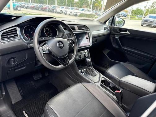 2021 Volkswagen Tiguan 2.0T SE