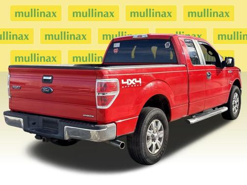 2011 Ford F-150 XLT