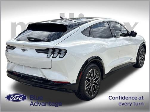 2024 Ford Mustang Mach-E Premium