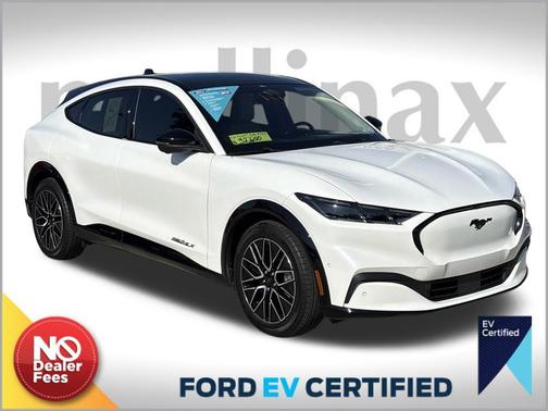 2024 Ford Mustang Mach-E Premium