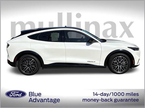 2024 Ford Mustang Mach-E Premium