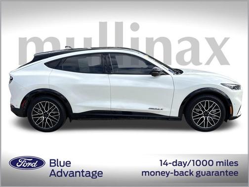 2024 Ford Mustang Mach-E Premium