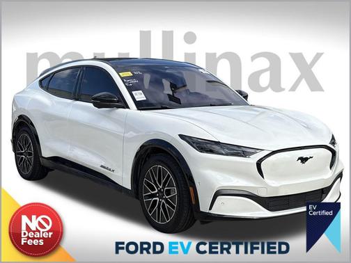 2024 Ford Mustang Mach-E Premium