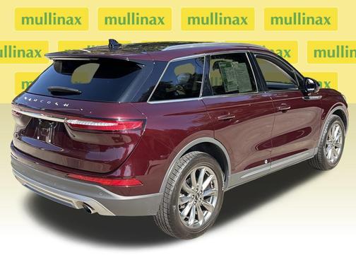 2021 Lincoln Corsair Standard