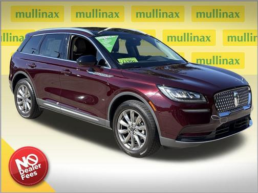 2021 Lincoln Corsair Standard