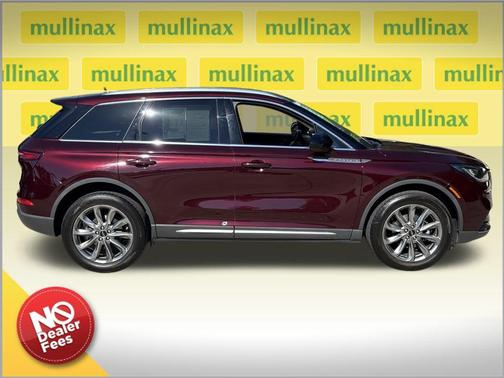 2021 Lincoln Corsair Standard