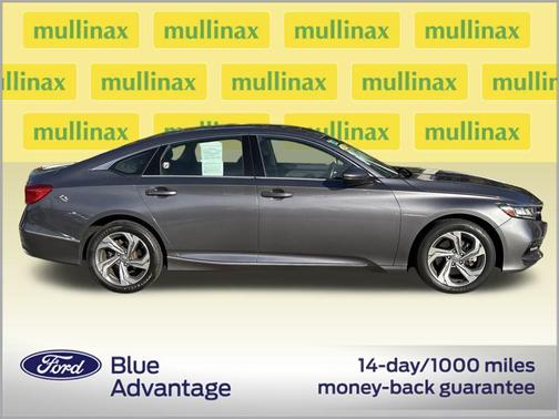 2018 Honda Accord EX-L 2.0T