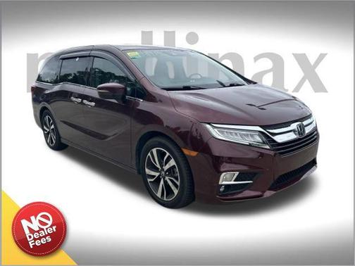 2019 Honda Odyssey Elite