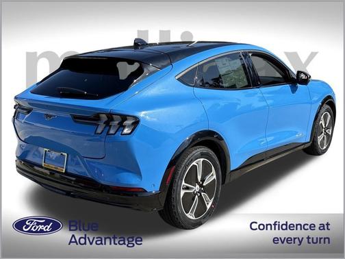 2023 Ford Mustang Mach-E Premium