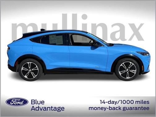 2023 Ford Mustang Mach-E Premium