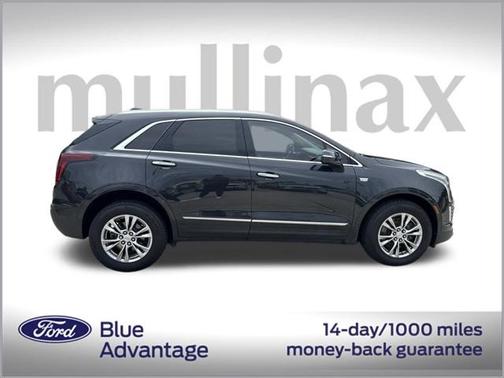 2020 Cadillac XT5 Premium Luxury