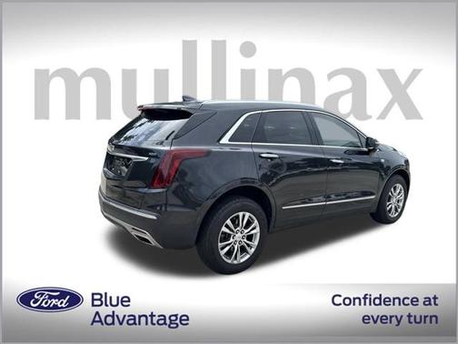 2020 Cadillac XT5 Premium Luxury